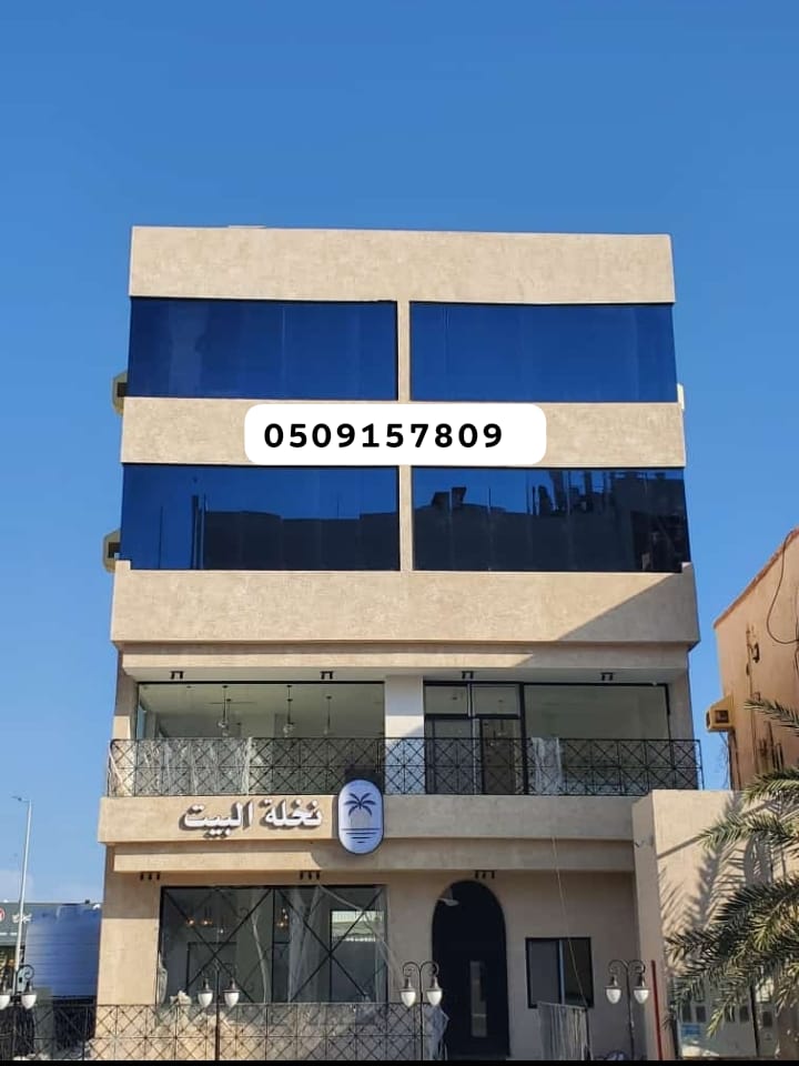 واجهات محلات فاخرة